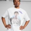 Imagen PUMA Polera de basket Melo Alien Skins I para hombre #2