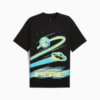 Imagen PUMA Polera de basket Melo Alien Skins II para hombre #6