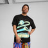 Imagen PUMA Polera de basket Melo Alien Skins II para hombre #1