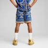 Imagen PUMA Shorts de basket Golden para hombre #4