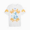 Imagen PUMA Polera de basket Melo Golden I para hombre #6