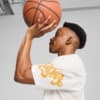 Imagen PUMA Polera de basket Melo Golden I para hombre #2