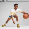 Imagen PUMA Polera de basket Melo Golden I para hombre #3
