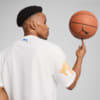 Imagen PUMA Polera de basket Melo Golden I para hombre #5