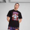Imagen PUMA Polera de basket Melo Phoenix I para hombre #1