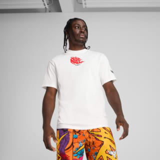 Зображення Puma Футболка Melo Phoenix Basketball Tee Men