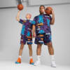 Imagen PUMA Shorts de basket Melo Phoenix para hombre #1