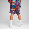 Imagen PUMA Shorts de basket Melo Phoenix para hombre #4