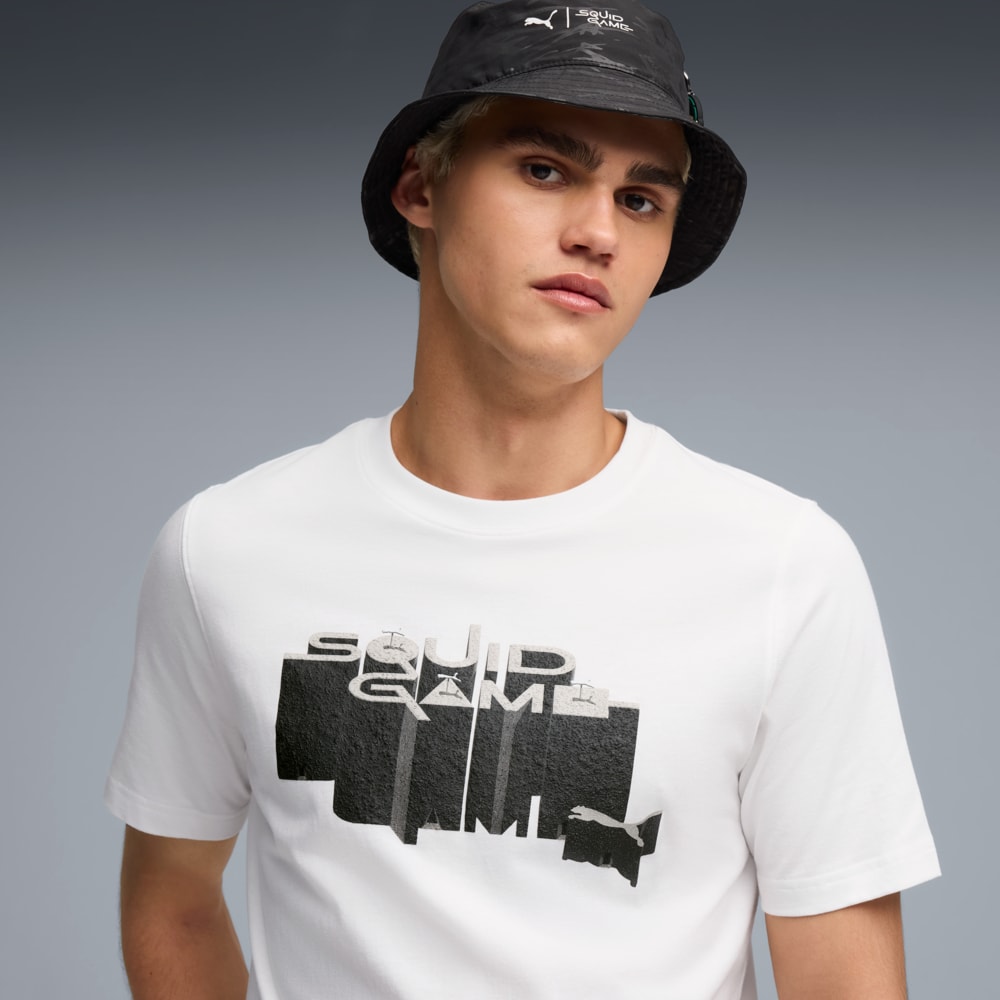 Imagen PUMA Polera PUMA x SQUID GAME para hombre #2
