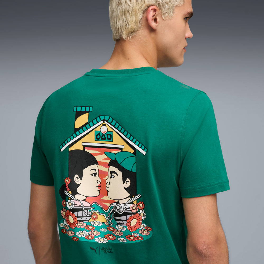 Imagen PUMA Polera PUMA x SQUID GAME para hombre #2