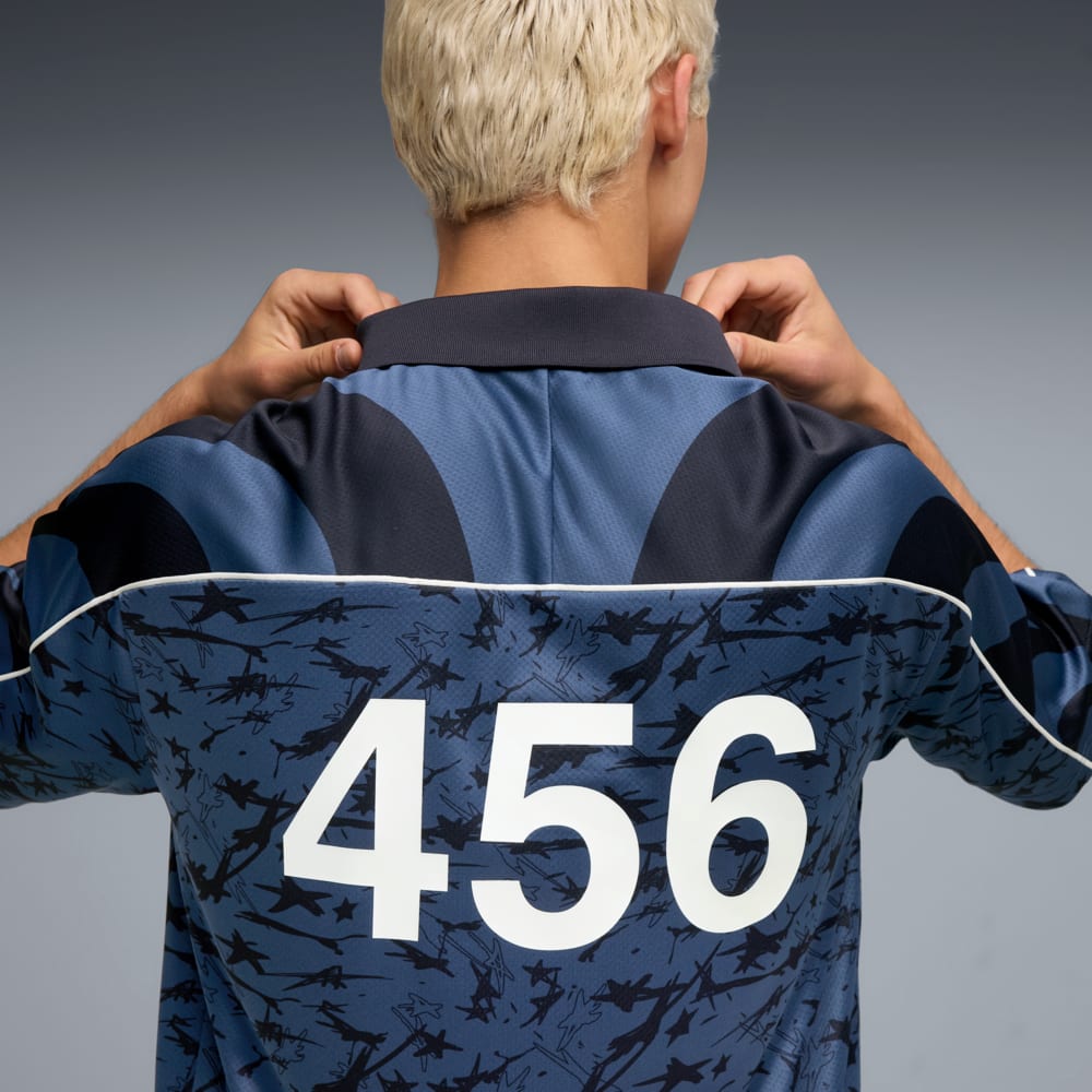 Imagen PUMA Polera estampada PUMA x SQUID GAME para hombre #2