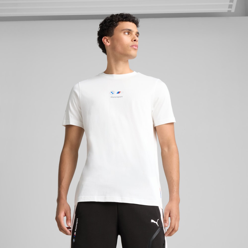 Image PUMA Camiseta BMW M Motorsport Car Graphic 2 Masculina #1