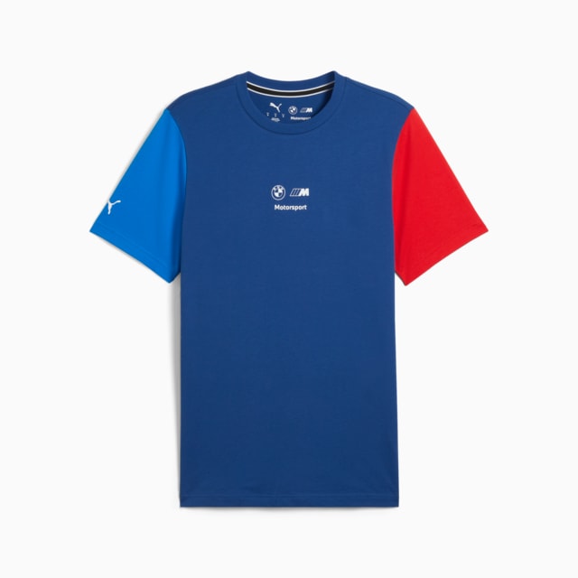 Imagen PUMA Polera estampada BMW M Motorsport Car 2 para hombre