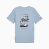 Зображення Puma Футболка BMW M Motorsport Car Graphic Tee 2 Men #5: Blue Wash