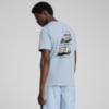 Зображення Puma Футболка BMW M Motorsport Car Graphic Tee 2 Men #2: Blue Wash