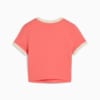 Image PUMA Camiseta Baby Look EQUAL LOVE CONFEDERATION Graphic Feminina #7