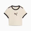 Image PUMA Camiseta Baby Look EQUAL LOVE CONFEDERATION Graphic Feminina #6