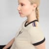 Image PUMA Camiseta Baby Look EQUAL LOVE CONFEDERATION Graphic Feminina #5