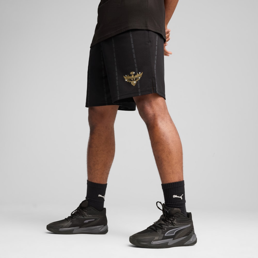 Изображение Puma Шорты Melo Alwayz On 1 7