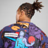 Imagen PUMA Polera de basket estampada Melo Phoenix para hombre #2