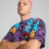 Imagen PUMA Polera de basket estampada Melo Phoenix para hombre #5