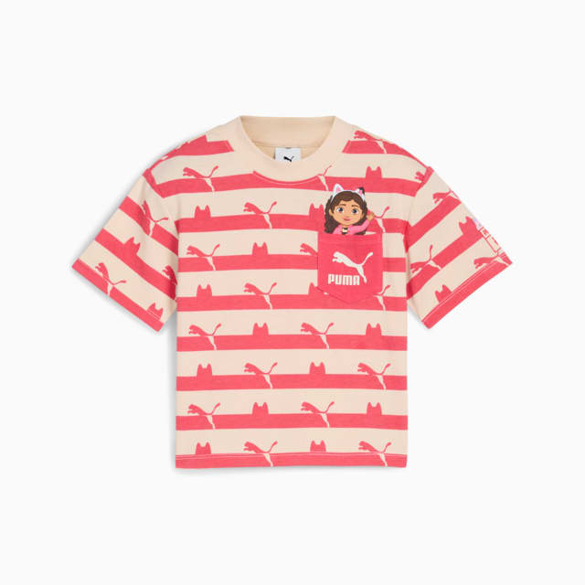 Imagen PUMA Polera PUMA X GABBY'S DOLLHOUSE
