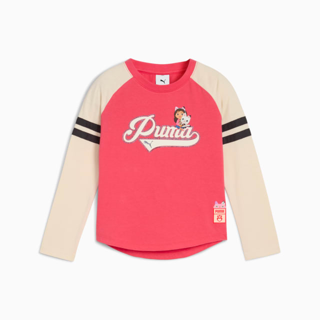 Imagen PUMA Polera PUMA X GABBY'S DOLLHOUSE