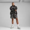 Зображення Puma Худі PUMA HOOPS x LAFRANCÉ Written in Chrome Hoodie Men #3: Puma Black-Puma White AOP
