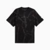 Imagen PUMA Polera PUMA HOOPS x LAFRANCÉ Written in Chrome Marble #6