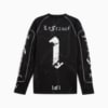 Imagen PUMA Camiseta PUMA HOOPS x LAFRANCÉ Written in Chrome para hombre #7