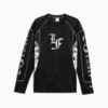 Imagen PUMA Camiseta PUMA HOOPS x LAFRANCÉ Written in Chrome para hombre #6
