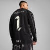 Imagen PUMA Camiseta PUMA HOOPS x LAFRANCÉ Written in Chrome para hombre #4