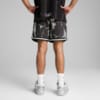 Изображение Puma Шорты PUMA HOOPS x LAFRANCÉ Written in Chrome Basketball Shorts Men #4: PUMA Black-Puma White - AOP