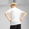 Изображение Puma Детские футболка Posterize Basketball Tee I Youth #2: Puma White