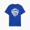 Изображение Puma Детские футболка Posterize Basketball Tee I Youth #1: Vivid Blue