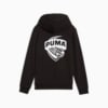 Зображення Puma Дитяче худі Posterize Basketball Hoodie Youth #5: Puma Black