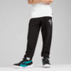 Зображення Puma Дитячі штани BASKETBALL Posterize Basketball Sweatpants Youth #1: Puma Black