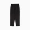 Изображение Puma Детские брюки-карго WARDROBE ESS Relaxed Woven Cargo Pants Youth #5: Puma Black