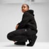Изображение Puma Детские брюки-карго WARDROBE ESS Relaxed Woven Cargo Pants Youth #3: Puma Black