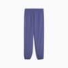 Изображение Puma Детские брюки Wardrobe Essentials Relaxed Woven Pants Youth #5: Blue Crystal