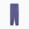 Изображение Puma Детские брюки Wardrobe Essentials Relaxed Woven Pants Youth #4: Blue Crystal