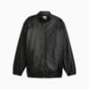 Изображение Puma Бомбер ARCHIVE SEASONAL Racer Jacket Unisex #6: Puma Black