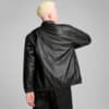 Изображение Puma Бомбер ARCHIVE SEASONAL Racer Jacket Unisex #4: Puma Black