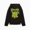 Изображение Puma Худи PUMA HOOPS x TMNT Basketball Hoodie Men #7: Puma Black