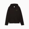Изображение Puma Худи PUMA HOOPS x TMNT Basketball Hoodie Men #6: Puma Black