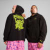 Изображение Puma Худи PUMA HOOPS x TMNT Basketball Hoodie Men #1: Puma Black