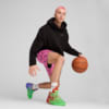 Изображение Puma Худи PUMA HOOPS x TMNT Basketball Hoodie Men #3: Puma Black