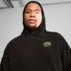 Изображение Puma Худи PUMA HOOPS x TMNT Basketball Hoodie Men #5: Puma Black