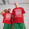Зображення Puma Футболка PUMA HOOPS x TMNT Basketball Tee Men #1: For All Time Red