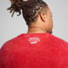 Imagen PUMA Polera PUMA HOOPS x TORTUGAS NINJA I para hombre #2